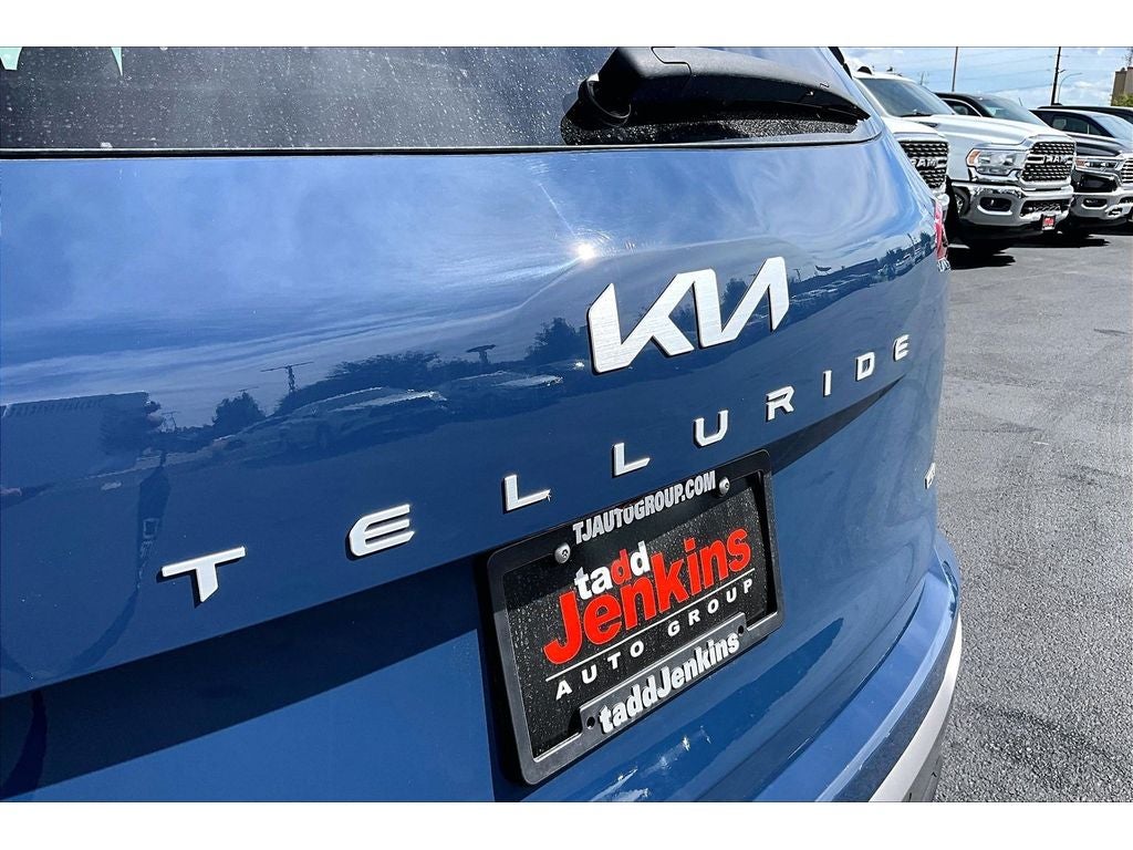 2025 Kia Telluride S