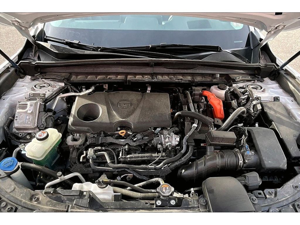 2025 Mazda Mazda CX-50 Hybrid Premium Plus Package