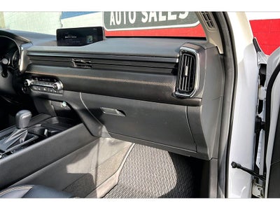 2025 Mazda Mazda CX-50 Hybrid Premium Plus Package