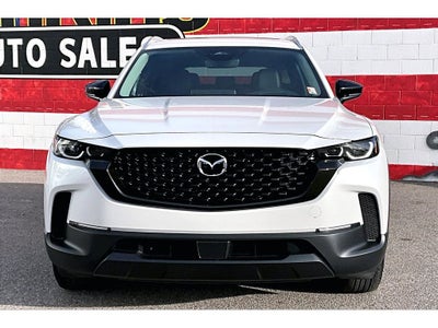2025 Mazda Mazda CX-50 Hybrid Premium Plus Package