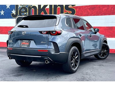 2026 Mazda Mazda CX-50 2.5 S Preferred