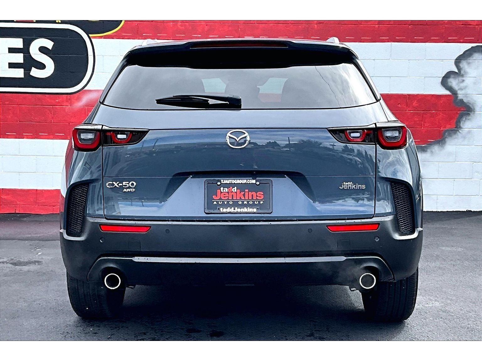 2026 Mazda Mazda CX-50 2.5 S Preferred