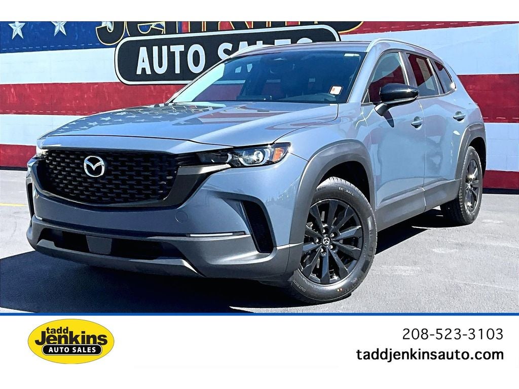 2025 Mazda Mazda CX-50 2.5 S Preferred Package