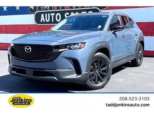 2025 Mazda Mazda CX-50 2.5 S Preferred Package