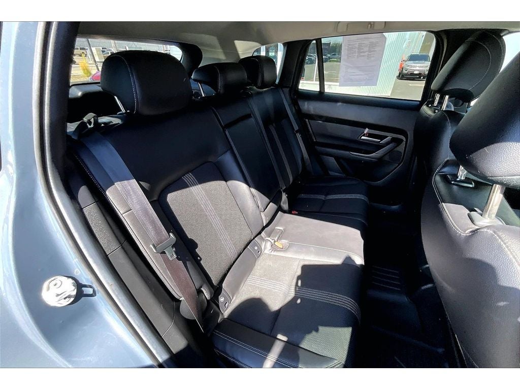 2025 Mazda Mazda CX-50 2.5 S Preferred Package