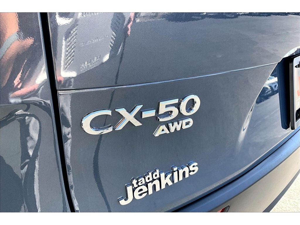 2025 Mazda Mazda CX-50 2.5 S Preferred Package
