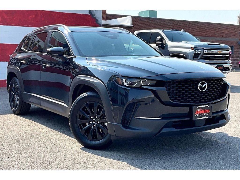 2025 Mazda Mazda CX-50 2.5 S Preferred Package