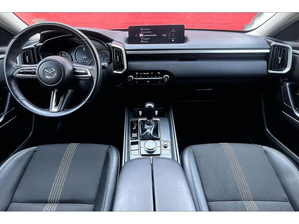 2025 Mazda Mazda CX-50 2.5 S Preferred Package
