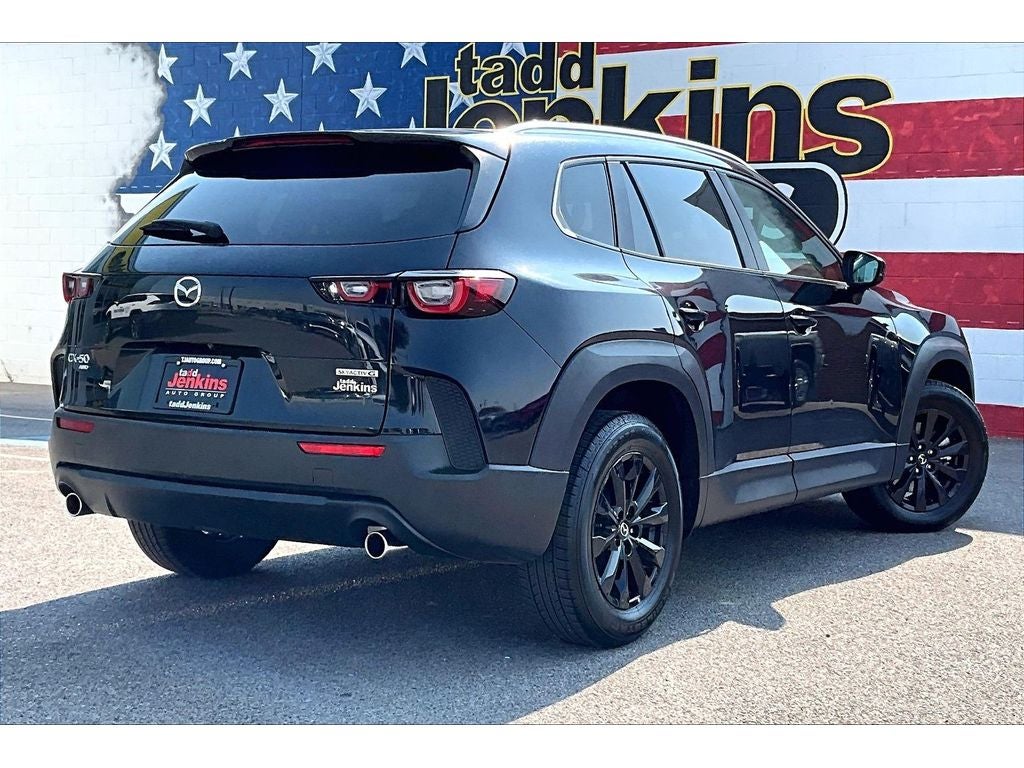 2025 Mazda Mazda CX-50 2.5 S Preferred Package