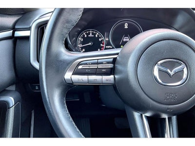 2025 Mazda Mazda CX-50 2.5 S Preferred Package