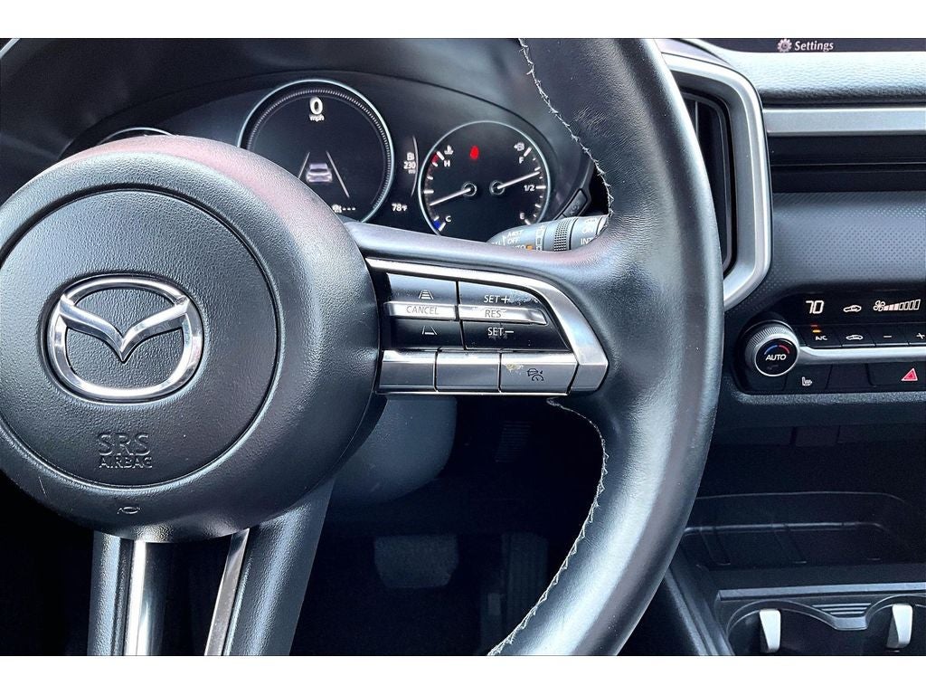 2025 Mazda Mazda CX-50 2.5 S Preferred Package