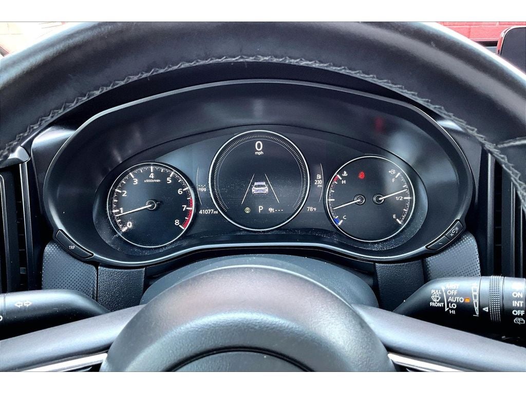 2025 Mazda Mazda CX-50 2.5 S Preferred Package