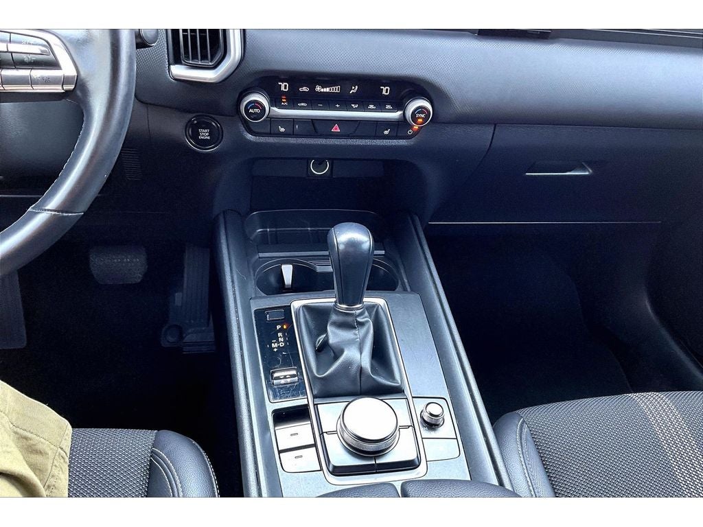 2025 Mazda Mazda CX-50 2.5 S Preferred Package