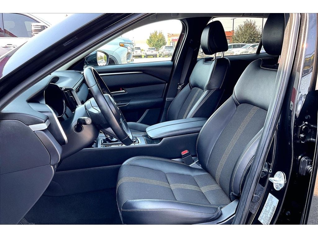 2025 Mazda Mazda CX-50 2.5 S Preferred Package