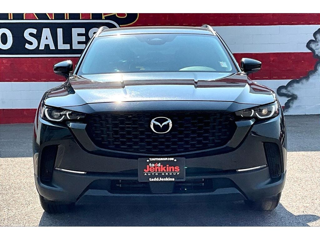 2025 Mazda Mazda CX-50 2.5 S Preferred Package