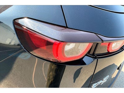 2025 Mazda Mazda CX-50 2.5 S Preferred Package