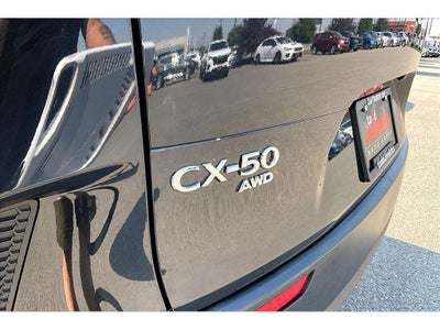 2025 Mazda Mazda CX-50 2.5 S Preferred Package
