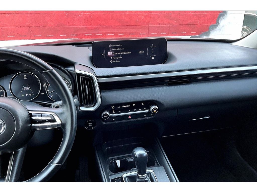 2025 Mazda Mazda CX-50 2.5 S Preferred Package