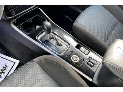 2020 Mitsubishi Outlander ES