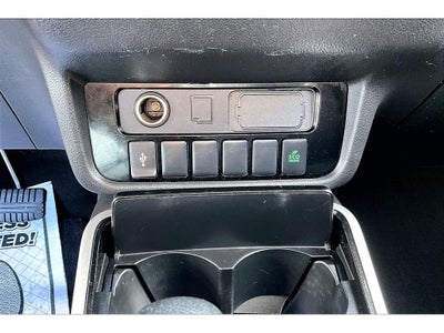 2020 Mitsubishi Outlander ES