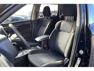 2020 Mitsubishi Outlander ES