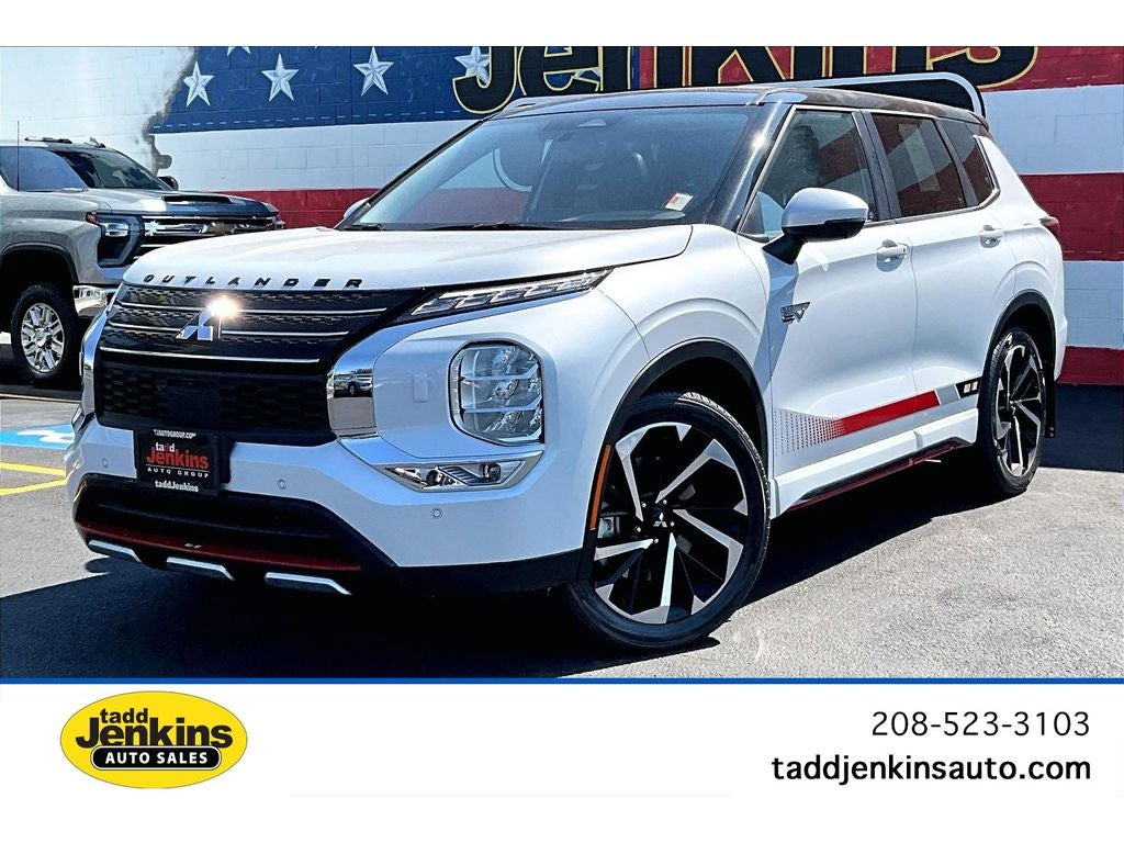 2024 Mitsubishi Outlander Plug-in Hybrid
