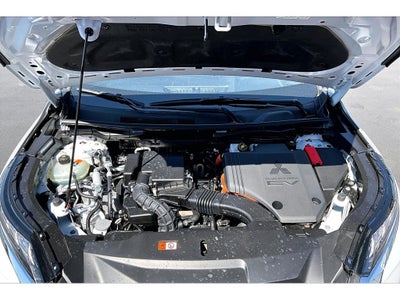 2024 Mitsubishi Outlander PHEV SE Ralliart