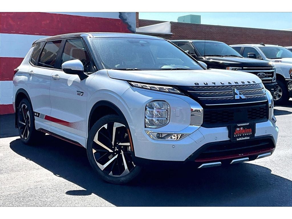 2024 Mitsubishi Outlander PHEV SE Ralliart