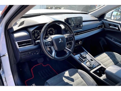 2024 Mitsubishi Outlander PHEV SE Ralliart