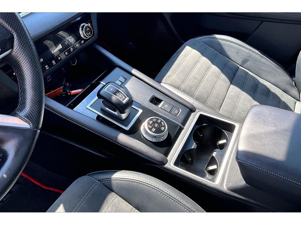 2024 Mitsubishi Outlander PHEV SE Ralliart