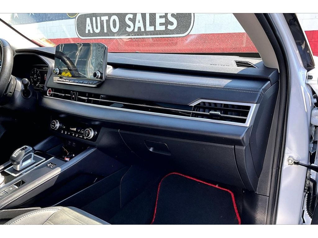 2024 Mitsubishi Outlander PHEV SE Ralliart