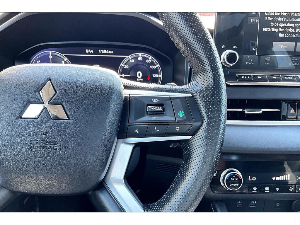 2024 Mitsubishi Outlander PHEV SE Ralliart