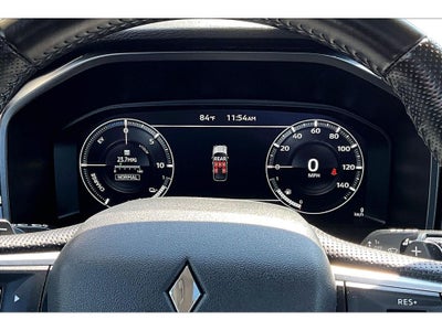 2024 Mitsubishi Outlander PHEV SE Ralliart