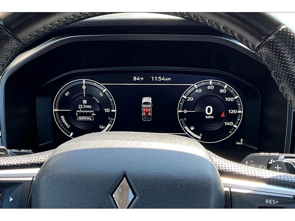 2024 Mitsubishi Outlander PHEV SE Ralliart