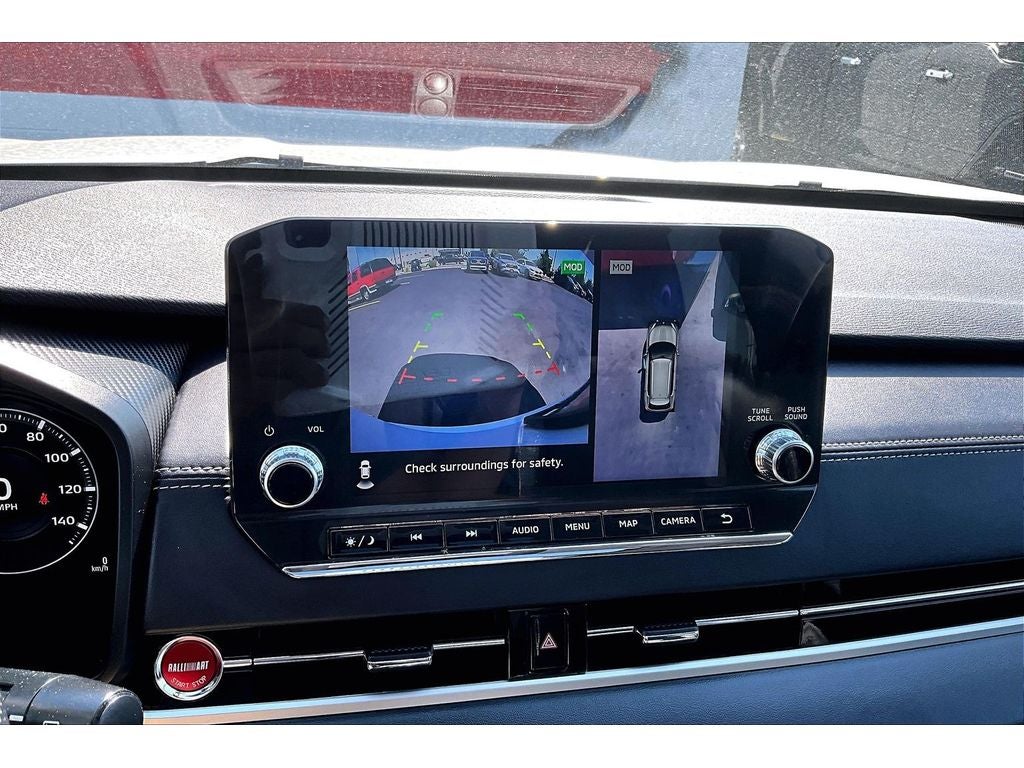 2024 Mitsubishi Outlander PHEV SE Ralliart