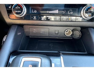 2024 Mitsubishi Outlander PHEV SE Ralliart