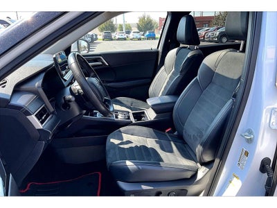 2024 Mitsubishi Outlander PHEV SE Ralliart