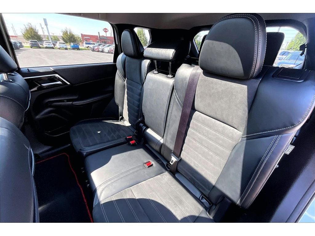 2024 Mitsubishi Outlander PHEV SE Ralliart