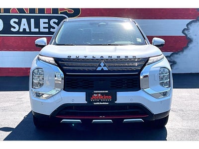 2024 Mitsubishi Outlander PHEV SE Ralliart