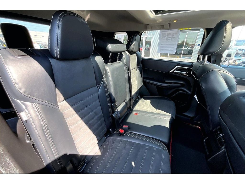 2024 Mitsubishi Outlander PHEV SE Ralliart