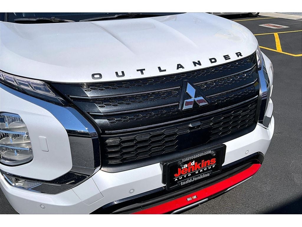 2024 Mitsubishi Outlander PHEV SE Ralliart