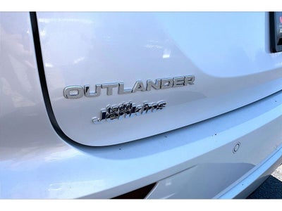 2024 Mitsubishi Outlander PHEV SE Ralliart