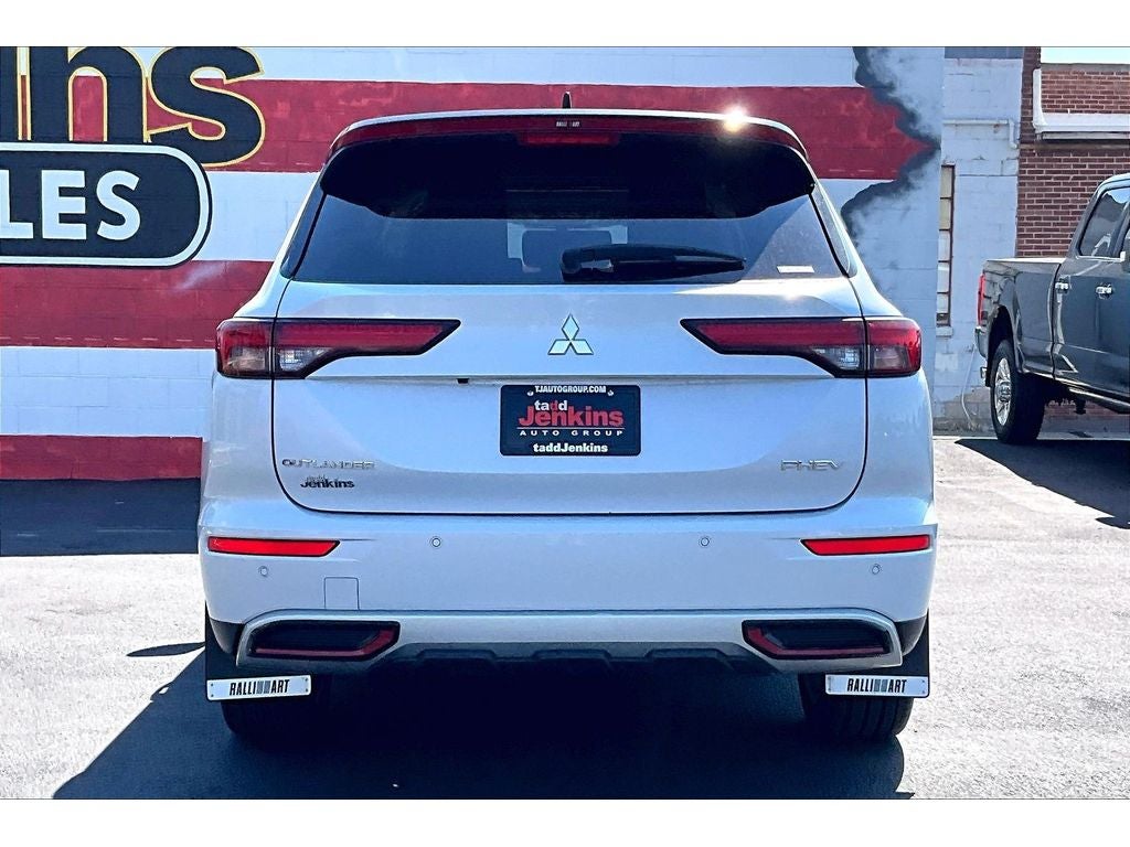 2024 Mitsubishi Outlander PHEV SE Ralliart