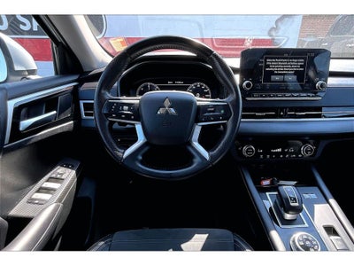 2024 Mitsubishi Outlander PHEV SE Ralliart