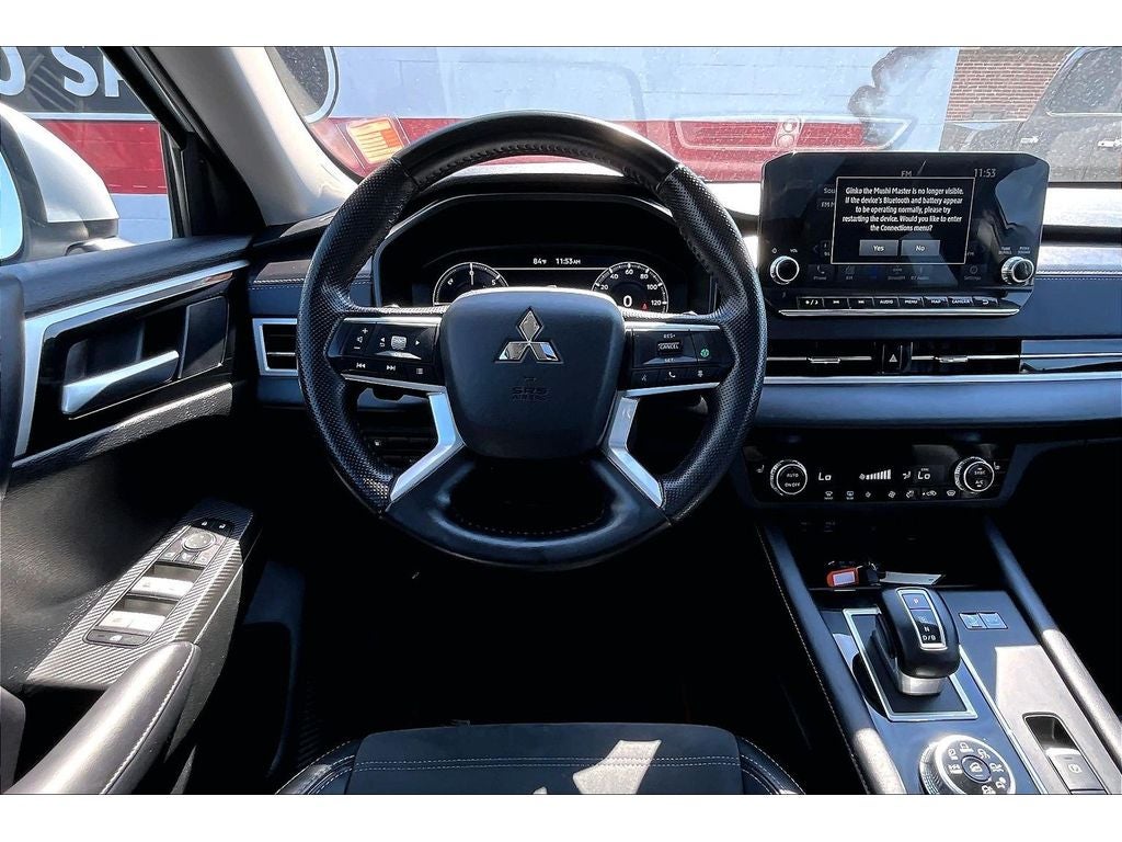 2024 Mitsubishi Outlander PHEV SE Ralliart