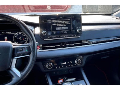 2024 Mitsubishi Outlander PHEV SE Ralliart