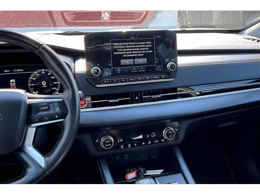 2024 Mitsubishi Outlander PHEV SE Ralliart