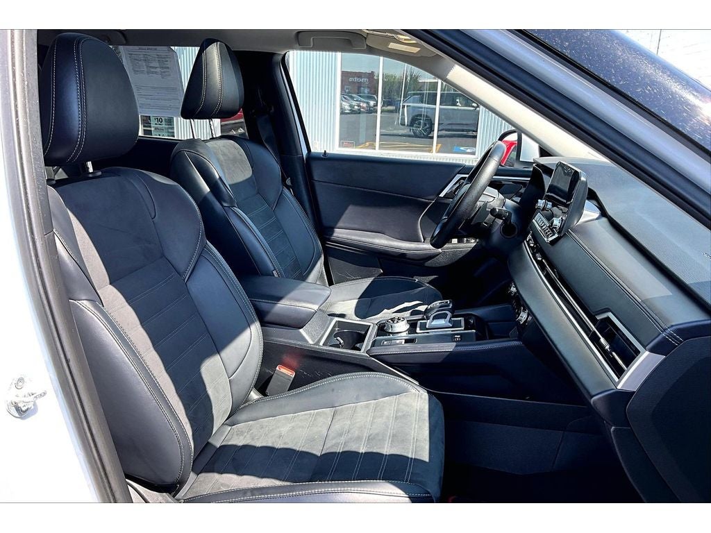 2024 Mitsubishi Outlander PHEV SE Ralliart