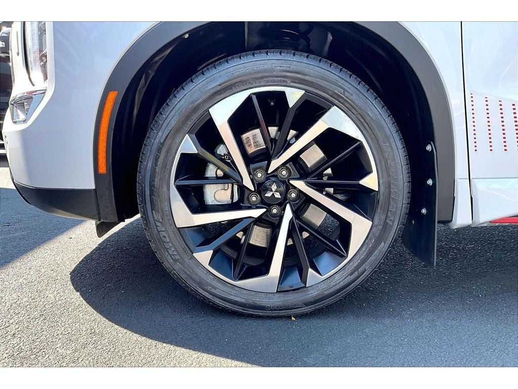 2024 Mitsubishi Outlander PHEV SE Ralliart