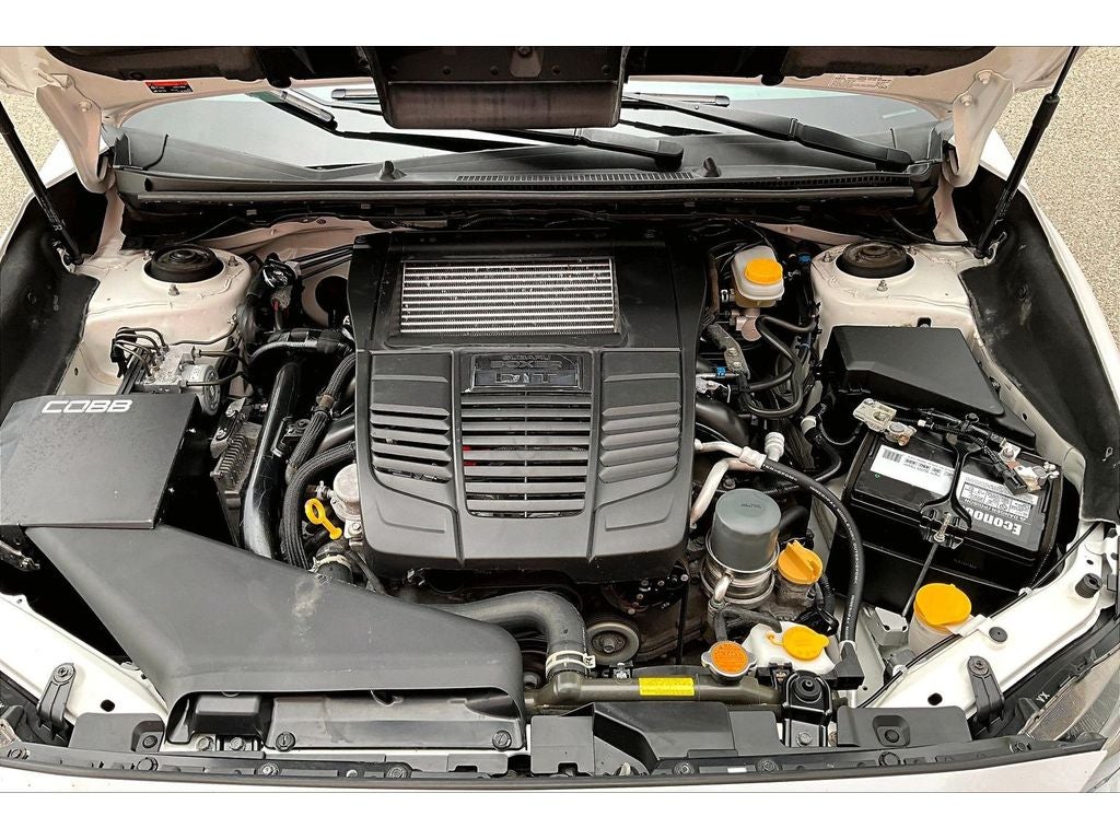2020 Subaru WRX Premium